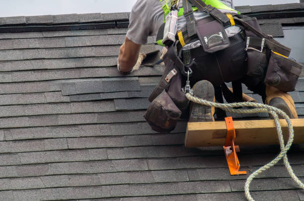 Reliable Storm Damage Roof Repair contractor in Colesburg, IA by Brentwood Metal Roofing