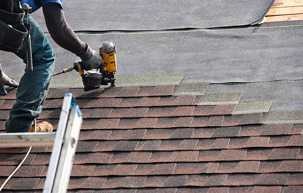 Licensed Storm Damage Roof Repair service in Colesburg, IA - Brentwood Metal Roofing